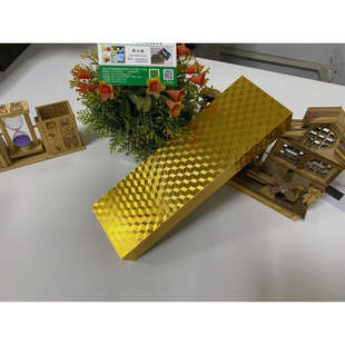 香具用品包装盒沉香檀香包装礼盒佛香线香PVC木盒木质人参礼品盒