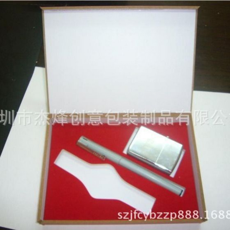 【U盘包装】订制U盘钢笔套装礼盒表带盒包装表带包装盒人参包装盒