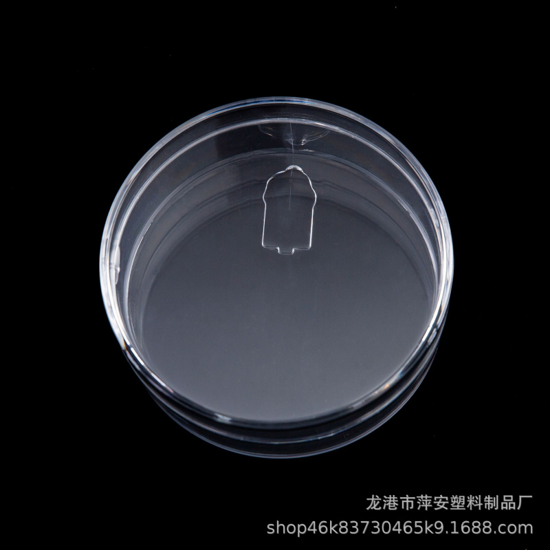 厂家直销圆形水晶盒批发