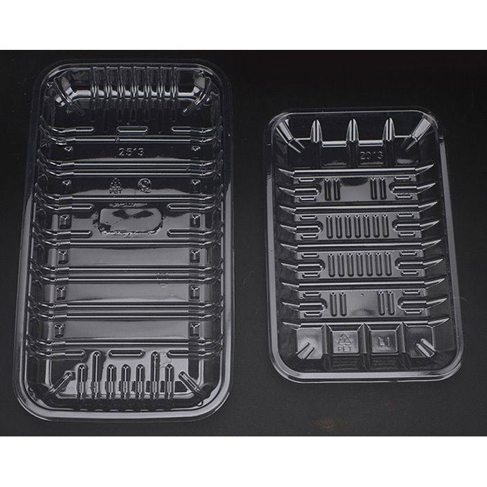 1410一次性生鲜水果透明小号姜蒜辣椒蔬菜打包托盘 pet吸塑包装盒,包装,吸塑包装,淘宝优惠券,粉丝福利购,淘宝优惠卷