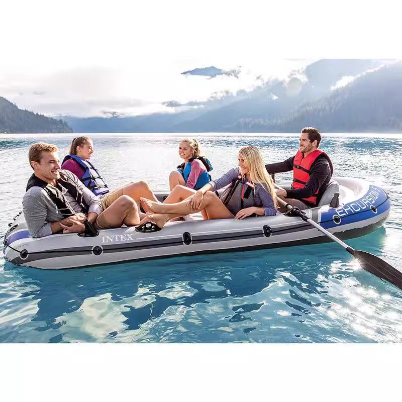 INTEX68325五人漂流船