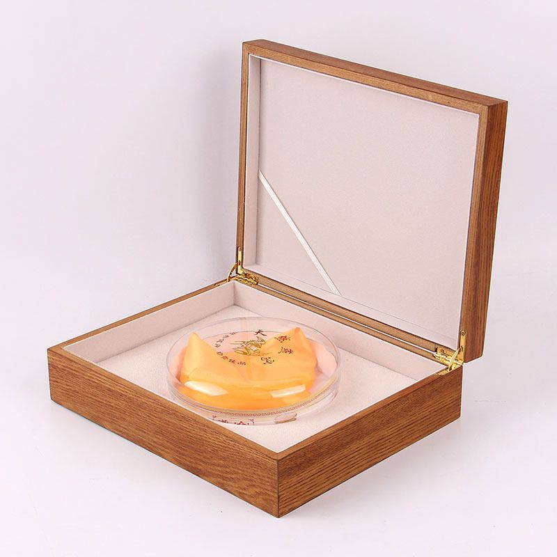 现货燕窝包装盒高档木制设计创意多款封面可加LOGO燕窝礼品盒