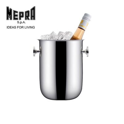 意大利Mepra不锈钢冰桶香槟