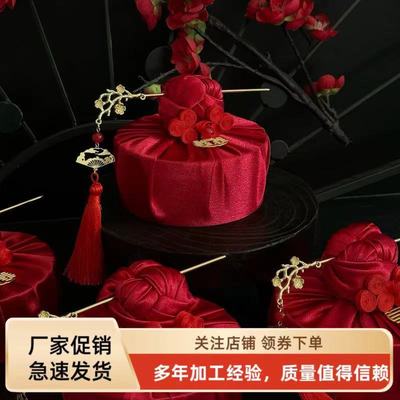 中式喜糖盒厂家供应风吕敷伴手礼