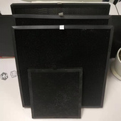 光触媒蜂窝网 VOCs净化除甲醛去异味UV光化 活性炭蜂窝网