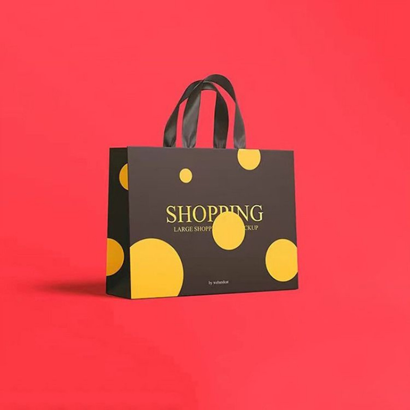 厂家定制创意手提袋新款购物礼品