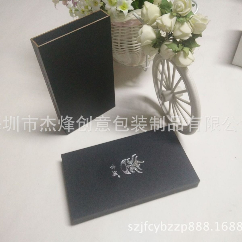 翻盖木盒礼品包装盒00