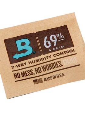 原装进口美国boveda雪茄加湿保湿包 60g8g雪茄69 65 72 75恒湿包