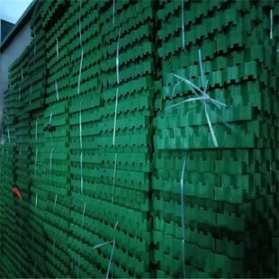 住宅区停车位绿化斜坡植草绿化会展中心停车位植草格屋顶阳台绿化