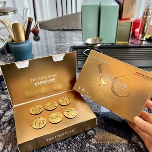 PLAN草本果蔬压片糖果抖音微商同款 DAY 正品 THE 6粒