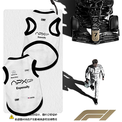 F1狂飙飞车电影APXGP宠物背心