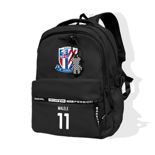 2024赛季上海海港队上港足球迷双肩背包防水电脑包运动学生书包