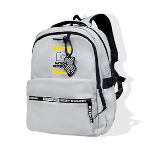 美国国家地理摄影像协会旅游户外频道双肩背包电脑包防水学生书包