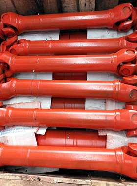 传动轴 十字万向联轴器SWC150BH-450 带伸缩万向联轴器