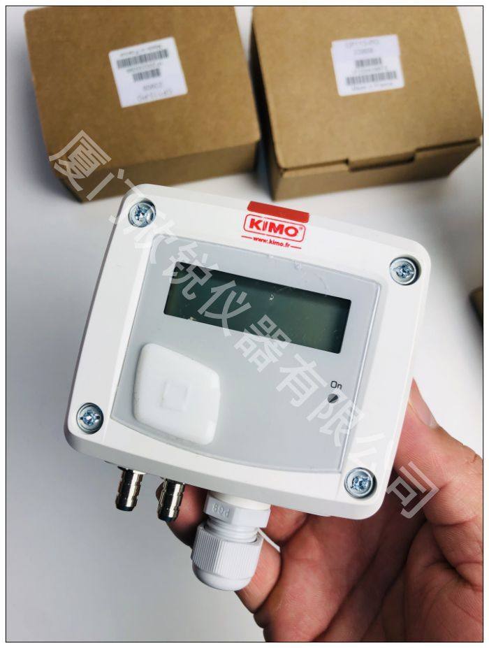 法国kimo压力传感器微差压变送器cp113-po