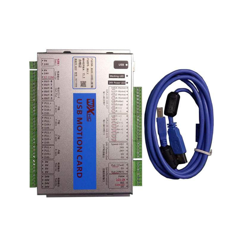 MACH4运动控制卡USB接口板  3轴