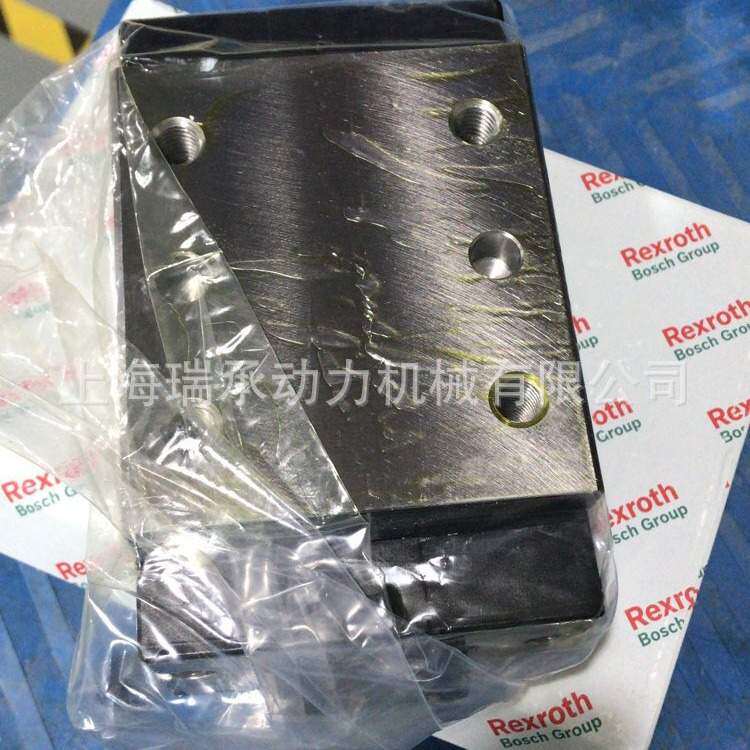 Rexroth力士乐滑块R18213232X R044229401 R162211320 R162371420