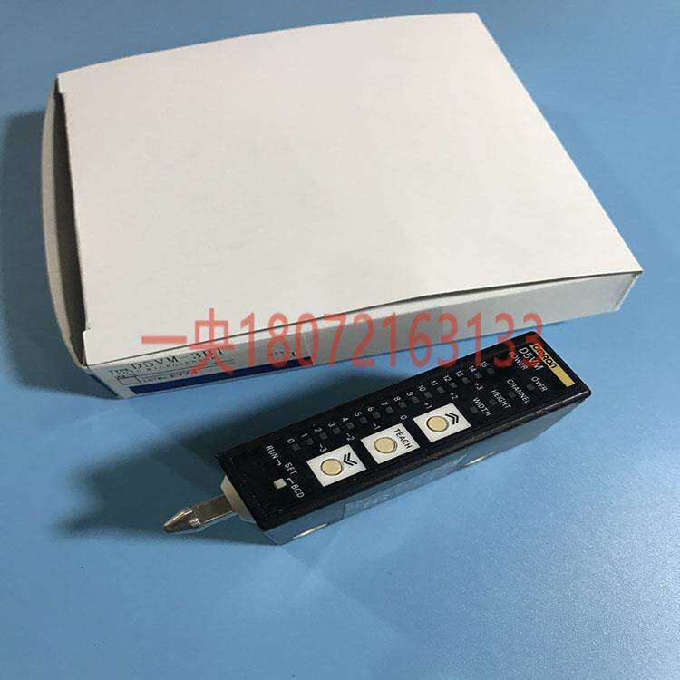 位移传感器接触式模拟量传感器 现货D5VM-3B1