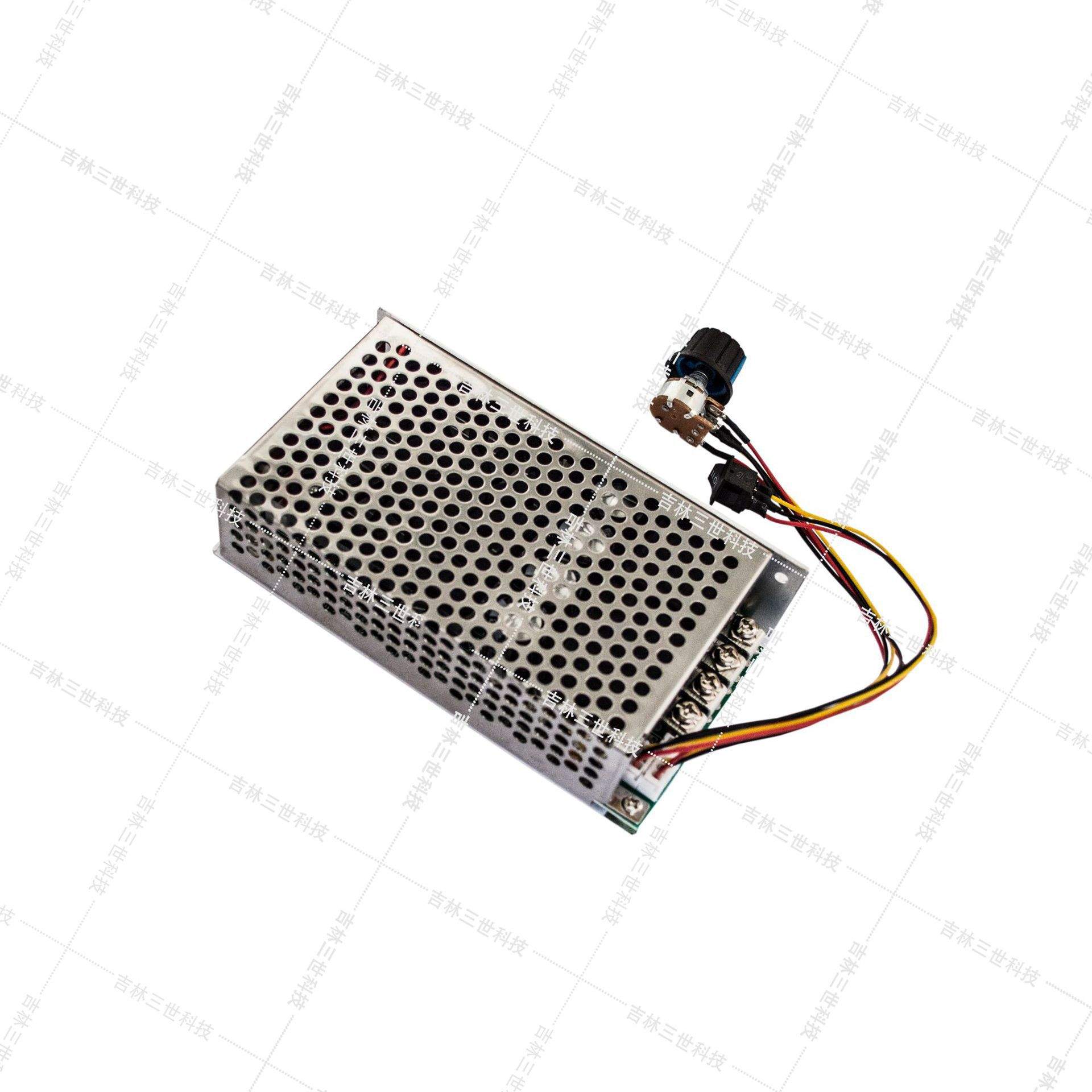 10-50V PWM直流电机调速板 3000W100安培 XL-12100