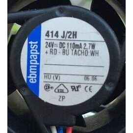 现货  西德 TYP 414J/2H 24V 2.7W 4CM 4025 器风扇