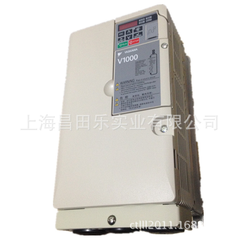 安川器 V1000系列    现货  CIMR-VB4A0011BBA