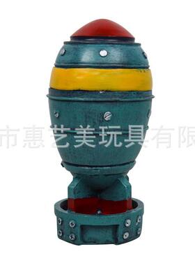 现货Fiareraicker Artllery Cnnon迷你加农炮模型NZZc装饰品桌面