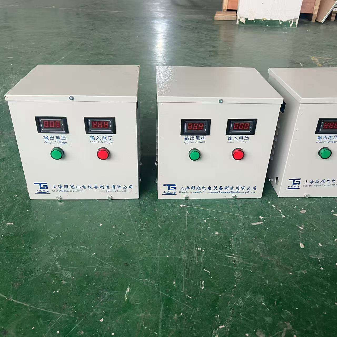 三相干式隔离变压器440V380V220V变220V110V48V36V24V12V5KVA10KW