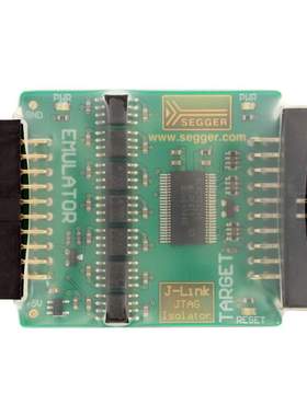 【】JTAG Isolator J-Link 8.07.00隔离器适用Flasher烧录器