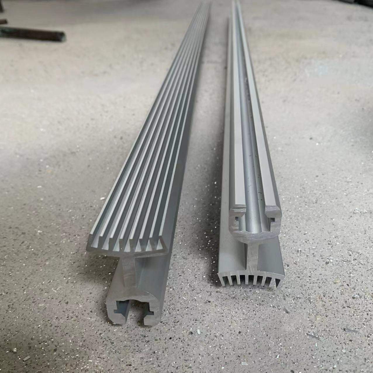 电晕放电架陶瓷放电处理机架电极8齿极处理机配件铝材电极架机械