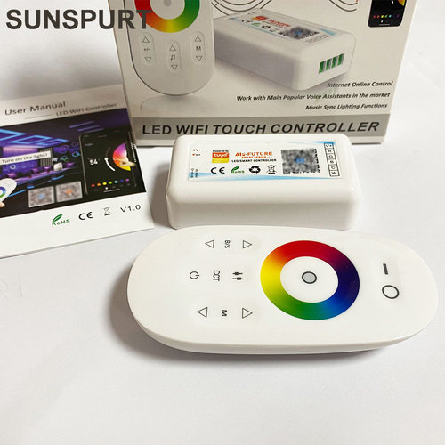 涂鸦WIFI控制器SUNSPURT智能音箱