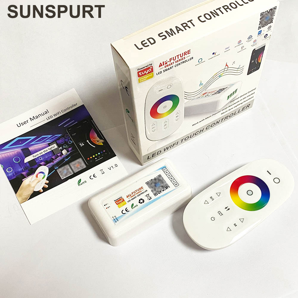 涂鸦WIFI控制器SUNSPURT智能音箱