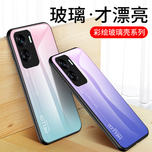 荣耀honor90lite潮牌保护套