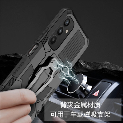 适用三星A56手机壳气囊防摔galaxy a36保护套个性背夹SM-A566B外壳5660男款366E全包case海外版5G港galaxya