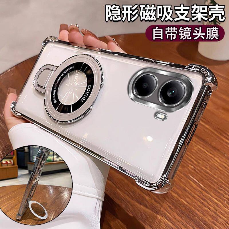 适用于红米A7pro手机壳带镜头膜小米redmia7por保护套气囊防摔redmi硅胶软壳p全包透明香港版国际外壳mi海外