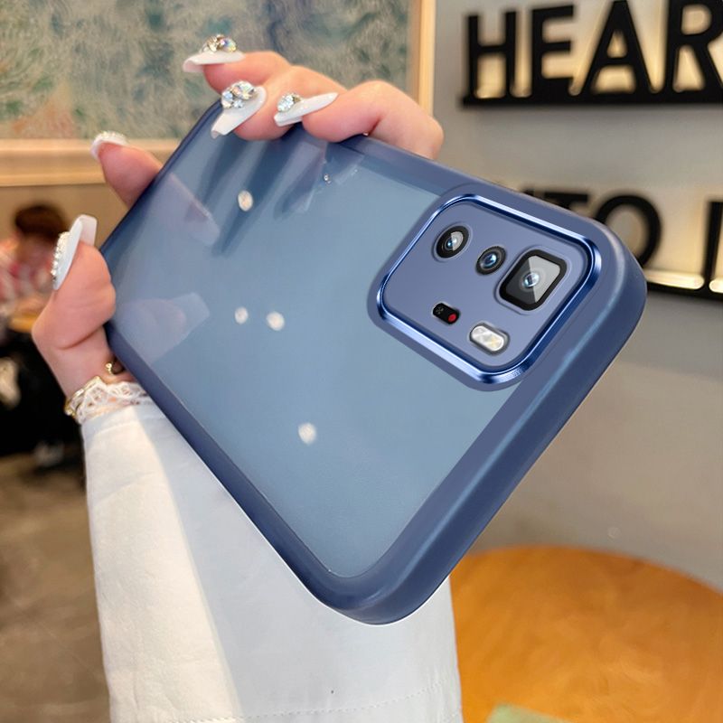 红米note10pro硅胶保护套