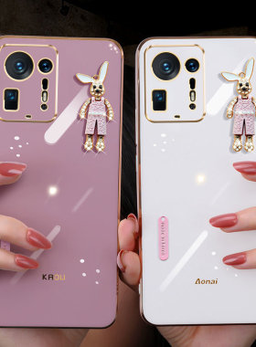 小米Xiaomimix4硅胶保护套