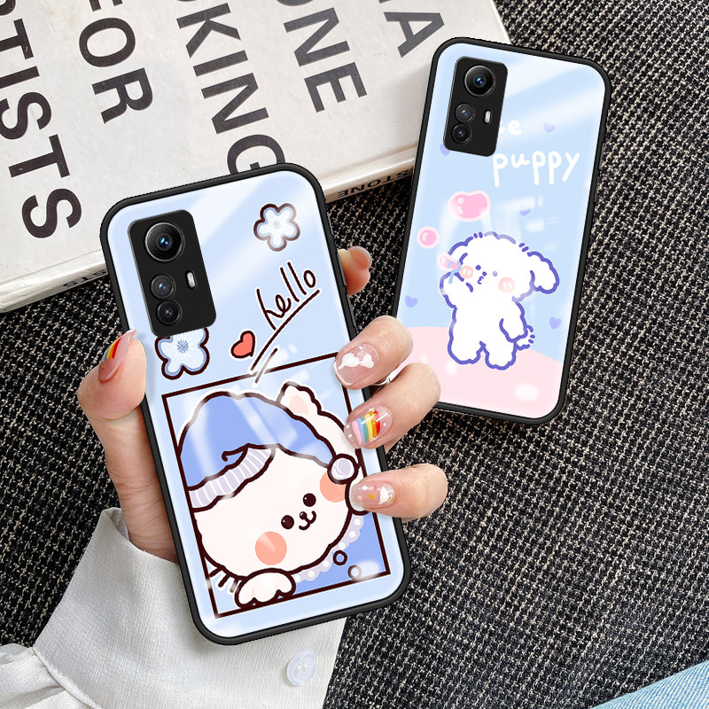 红米Redminote12S保护套