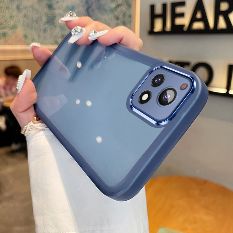 vivoiQOOu3x硅胶保护套