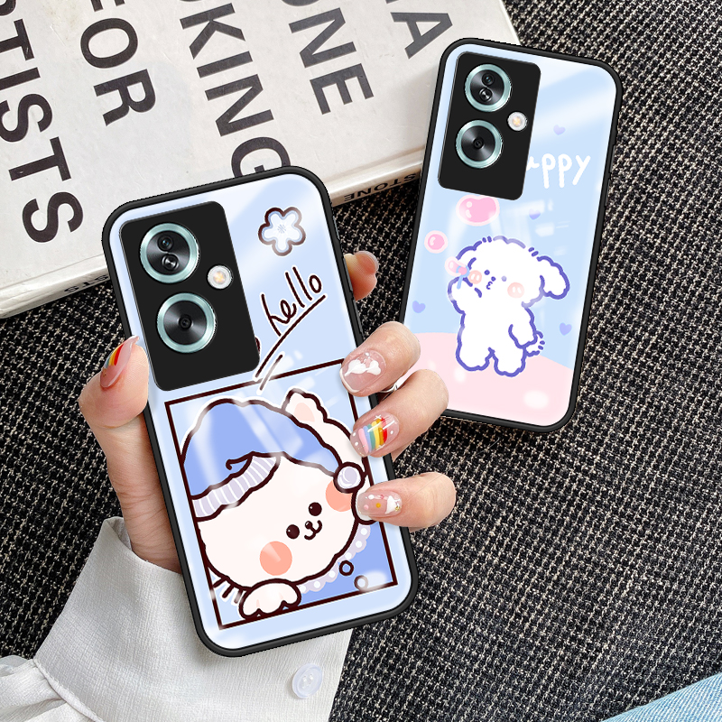 一加1+nordn30se卡通可爱保护套