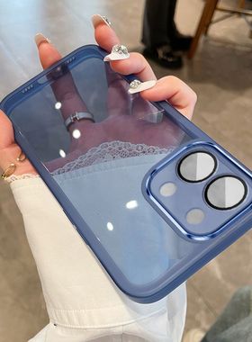 适用于OPPO A6pro海外版手机壳带镜头膜oppoa6por保护套全包防摔CPH2781硅胶软壳2799透明case香港opa外壳opo