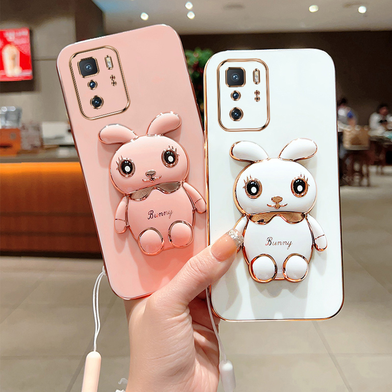 小米PocoX3GT硅胶保护套