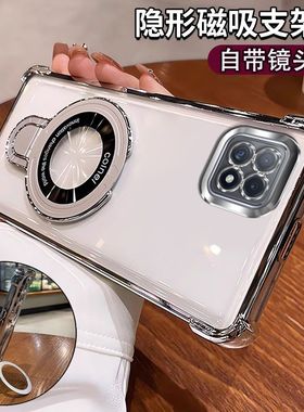 适用于三星A22手机壳带镜头膜Galaxy A22保护套case海外版5G港4g气囊防摔SM-A226B硅胶软壳225F全包透明外壳