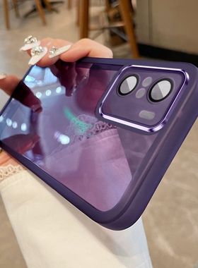 适用红米Note10海外版4G手机壳硅胶保护套redminote10pro全包防摔max男女新款带镜头膜小米noto10s透明软壳薄