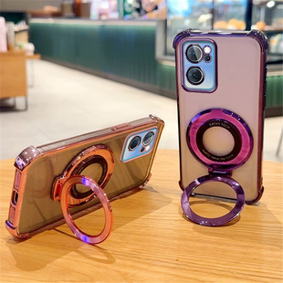適用于OPPO Reno14F手機殼帶鏡頭膜reno14f保護套CPH2743氣囊防摔case透明硅膠軟殼reon全包防摔5G超薄外殼港