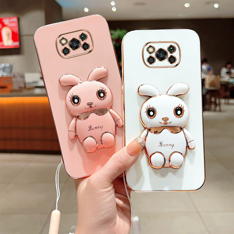 小米PocoX3NFC硅胶保护套