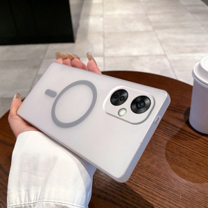 适用于一加Nord CE3手机壳超薄磨砂oneplus nordce3lite保护套1+透明磁吸CPH2569外壳2467全包2465防摔港版5G