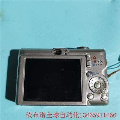 佳能ixus55 银色  佳能ixus热门系列!