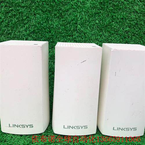 领势linksys whw01分布式无线组网路由器