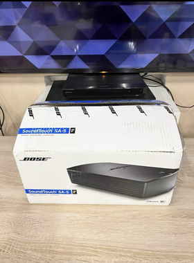 BOSE数字功放机SoundTouch SA-5。