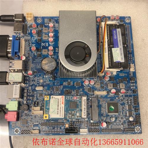 AMDGX420t工控主板DDR32g内存 32g固态硬盘